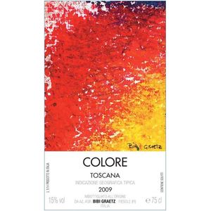 2008 Bibi Graetz, Colore, Toscana 3x75cl