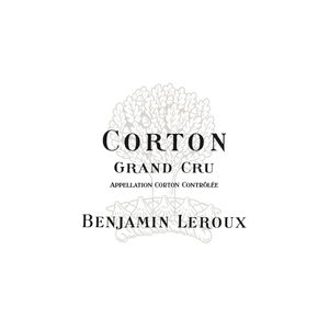 2020 Benjamin Leroux, Corton Grand Cru, Rouge 6x75cl
