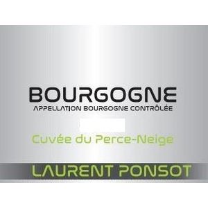 2018 Laurent Ponsot, Bourgogne, Cuvee du Perce-Neige 3x150cl