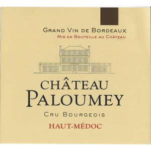 2016 Chateau Paloumey, Haut-Medoc 6x150cl