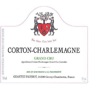 2019 Geantet-Pansiot, Corton-Charlemagne Grand Cru 6x75cl