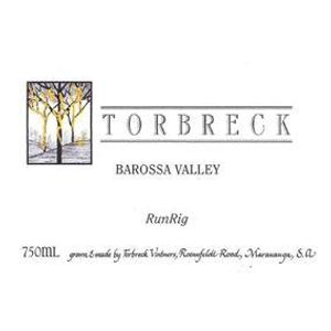 2004 Torbreck, RunRig, Barossa Valley 1x600cl