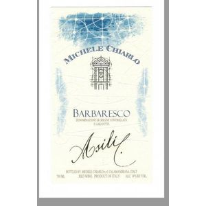 2020 Michele Chiarlo, Barbaresco, Asili 6x75cl