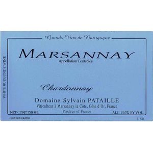 2022 Domaine Sylvain Pataille, Marsannay, Chardonnay 6x75cl