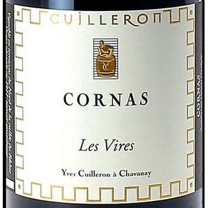 2020 Cuilleron, Cornas, Les Cotes 6x75cl