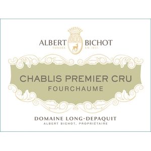 2022 Albert Bichot, Chablis Premier Cru, Fourchaume 6x75cl