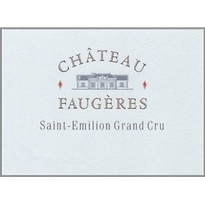 2016 Chateau Faugeres Grand Cru Classe, Saint-Emilion Grand Cru 6x75cl