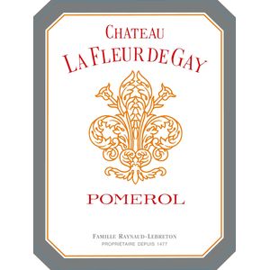 2021 Chateau La Fleur de Gay, Pomerol 3x150cl