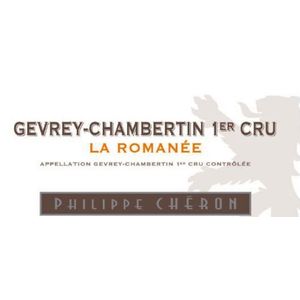 2017 Philippe Cheron, Gevrey-Chambertin Premier Cru, La Romanee 6x75cl