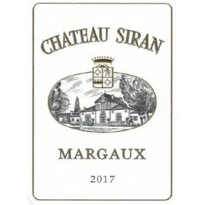 2020 Chateau Siran, Margaux 12x75cl