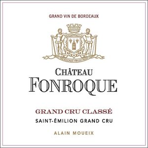 2022 Chateau Fonroque Grand Cru Classe, Saint-Emilion Grand Cru 6x75cl