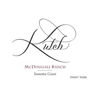 2021 Kutch, McDougall Ranch Pinot Noir, Sonoma Coast 12x75cl