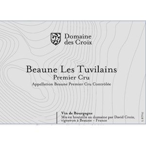 2021 Domaine des Croix, Beaune Premier Cru, Les Tuvilains 12x75cl