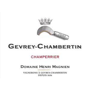 2020 Henri Magnien, Gevrey-Chambertin, Champerrier 6x75cl