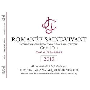 2019 Domaine Jean-Jacques Confuron, Romanee-Saint-Vivant Grand Cru 3x75cl