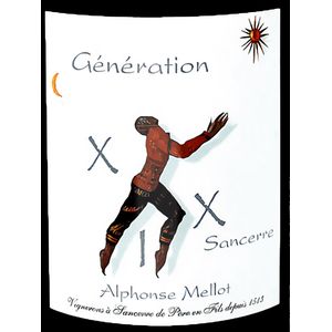 2019 Alphonse Mellot, Sancerre, Generation XIX Blanc 6x75cl