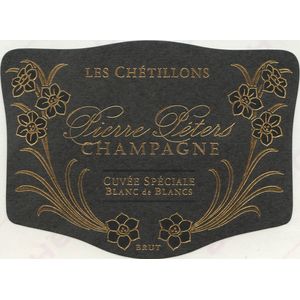 2015 Pierre Peters, Les Chetillons Blanc de Blancs Cuvee Speciale Grand Cru, Le Mesnil 6x75cl