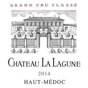 2014 Chateau La Lagune 3eme Cru Classe, Haut-Medoc 12x75cl