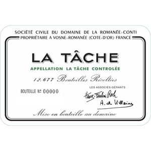 2019 Domaine de la Romanee-Conti, La Tache Grand Cru 6x75cl