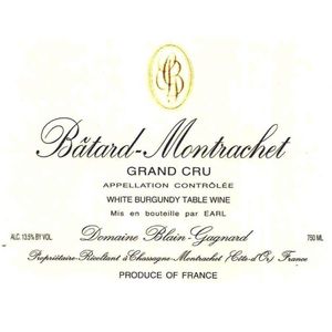 2020 Jean-Marc Blain-Gagnard, Batard-Montrachet Grand Cru 6x75cl