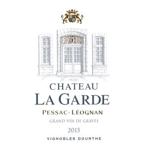 2022 Chateau La Garde, Blanc, Pessac-Leognan 6x75cl