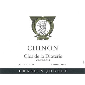 2020 Charles Joguet, Chinon, Clos de la Dioterie 6x75cl