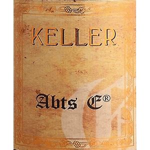 2014 Keller, Westhofener Brunnenhauschen Abtserde Riesling GG, Rheinhessen 1x300cl