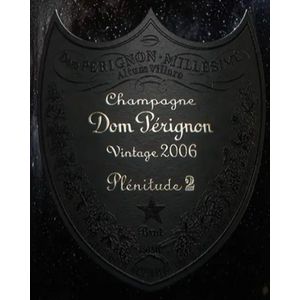 2006 Dom Perignon, P2 6x75cl