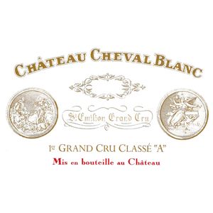 1986 Chateau Cheval Blanc Premier Grand Cru Classe A, Saint-Emilion Grand Cru 3x75cl