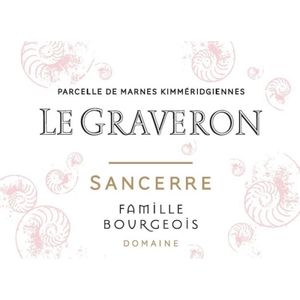 2018 Domaine Famille Bourgeois, Sancerre, Le Graveron 6x75cl