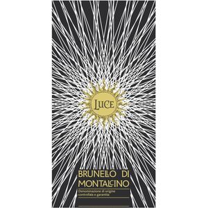 2016 Tenuta Luce, Brunello di Montalcino 3x75cl