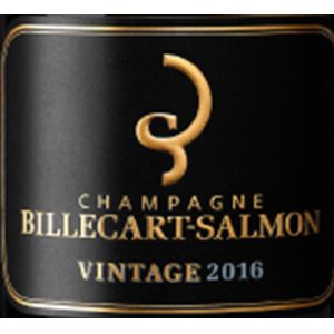 2016 Billecart-Salmon, Vintage 6x75cl