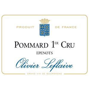 2017 Olivier Leflaive, Pommard Premier Cru, Les Epenots 12x75cl