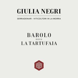 2020 Giulia Negri, Barolo, Tartufaia 6x75cl