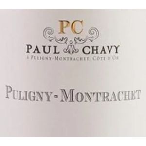 2022 Paul Chavy, Puligny-Montrachet 12x75cl