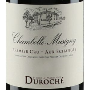 2022 Pierre & Marianne Duroche, Chambolle-Musigny Premier Cru, Aux Echanges 6x75cl