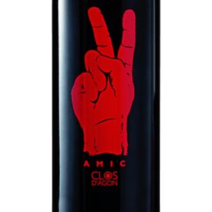 2015 Clos d'Agon, Amic Tinto 6x75cl