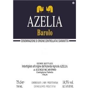 2019 Azelia, Barolo 12x75cl