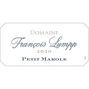 2023 Domaine Francois Lumpp, Givry Premier Cru, Petit Marole 6x75cl