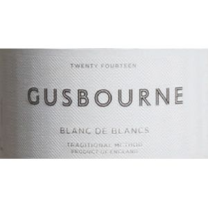 2014 Gusbourne, Blanc de Blancs, England 6x75cl