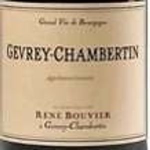 2021 Rene Bouvier, Gevrey-Chambertin 6x75cl