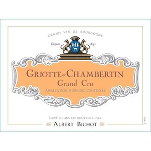 2020 Albert Bichot, Griotte-Chambertin Grand Cru 6x75cl