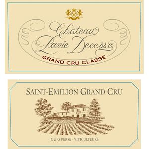 2021 Chateau Pavie Decesse Grand Cru Classe, Saint-Emilion Grand Cru 6x75cl