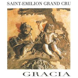 2015 Gracia, Saint-Emilion Grand Cru 12x75cl
