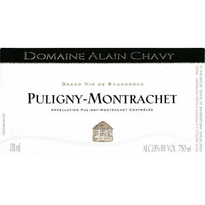 2020 Domaine Alain Chavy, Puligny-Montrachet 6x75cl