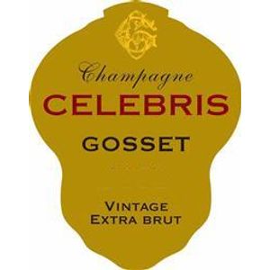 2002 Gosset, Celebris Vintage 1x150cl