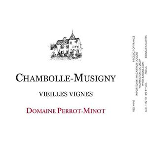 2016 Perrot-Minot, Chambolle-Musigny 6x75cl