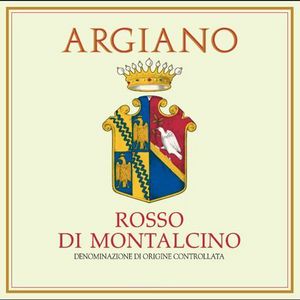 2019 Argiano, Rosso di Montalcino 6x75cl