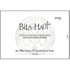 2021 Domaine de Bila-Haut (M. Chapoutier), Cotes du Roussillon-Villages, Latour de France v.i.t 3x75cl