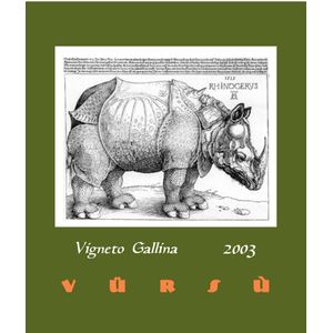 2003 La Spinetta, Barbaresco, Gallina Vursu Vigneto 6x75cl